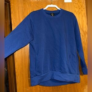 Nike dri-fit pullover/crewneck